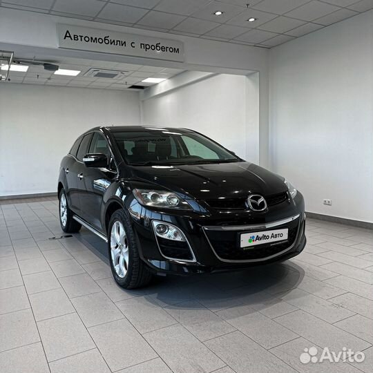 Mazda CX-7 2.3 AT, 2010, 159 379 км