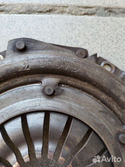 Корзина сцепления Ford KA 1