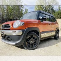 Suzuki XBee 1.0 AT, 2018, 109 000 км, с пробегом, цена 1 600 000 руб.