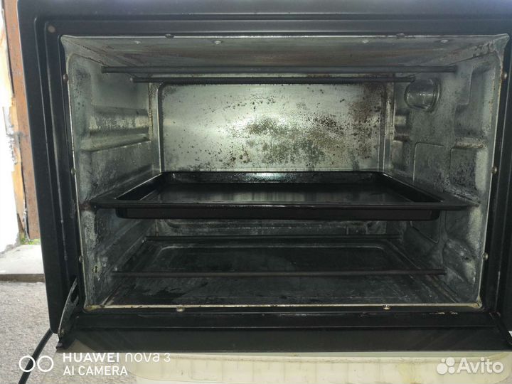 Электропечь dexp-VN-3000 HP