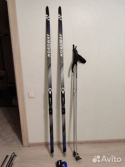 Лыжи беговые nordway 190