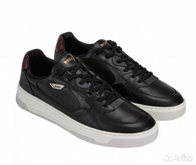 Кеды мужские Boss 45 46 47 48