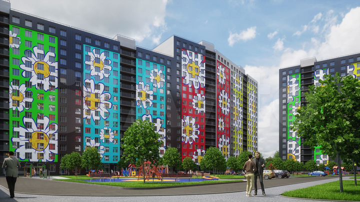 Квартира-студия, 25,4 м², 11/18 эт.