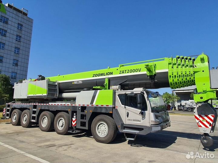 Zoomlion ZAT2000V, 2023