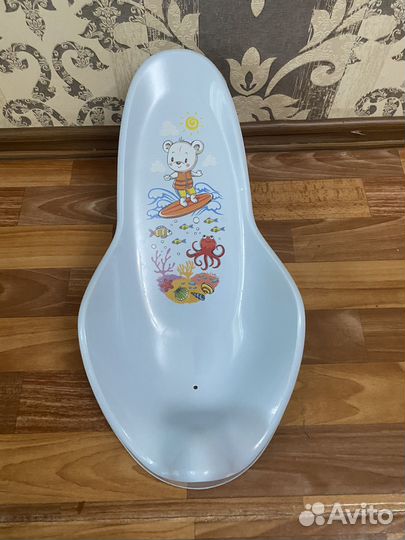 Горка для купания