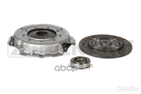 Комплект сцепления с подшипником Mitsubishi Lan