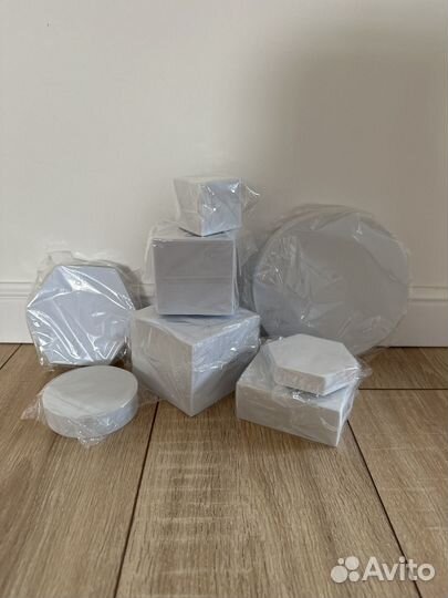 Подиумы для предметной съемки