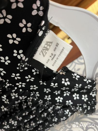 Платье для девочки zara