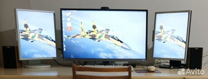 Монитор Samsung S32D850 (2K 2560x1440)