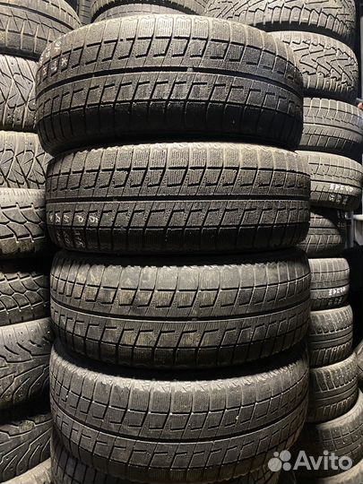 Bridgestone Blizzak Revo2 215/60 R16