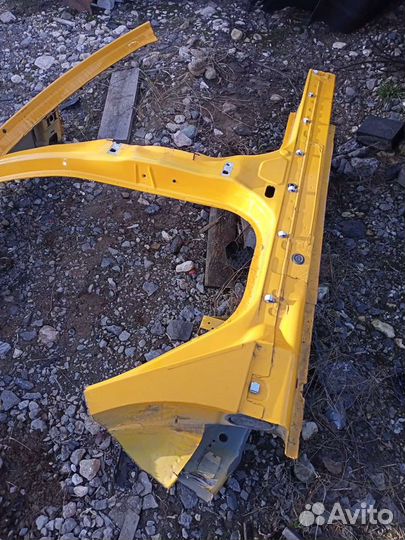 Порог правый форд фокус 3 универсал