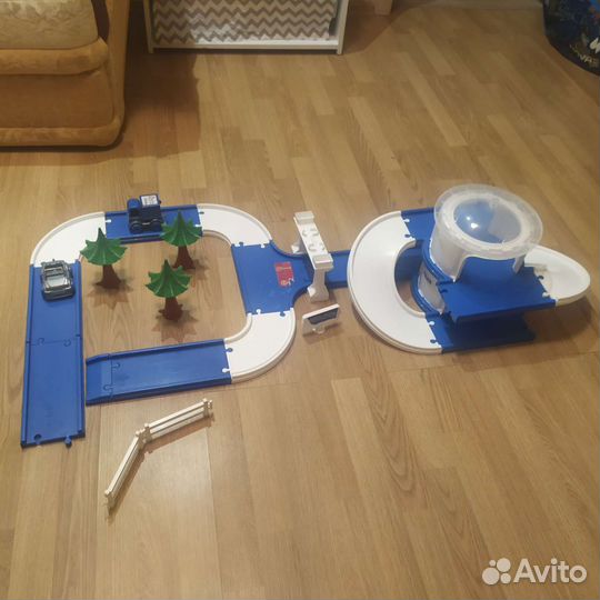 Парковка для машинок