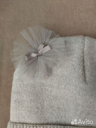 Шапочки для девочки, на 3-4 года