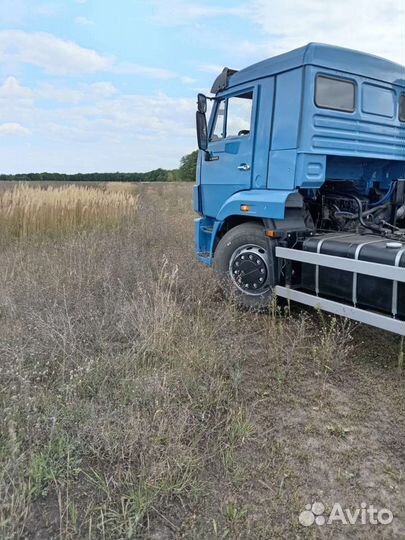 КамАЗ 65117-N3, 2010