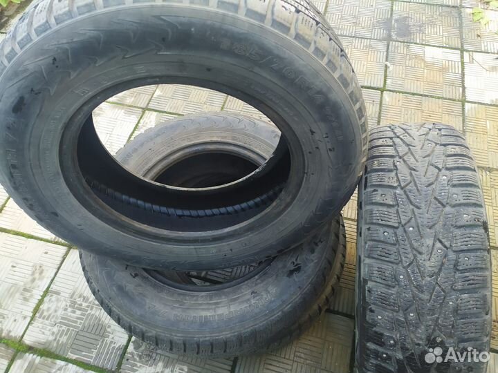 Nokian Tyres Hakkapeliitta 7 185/70 R14