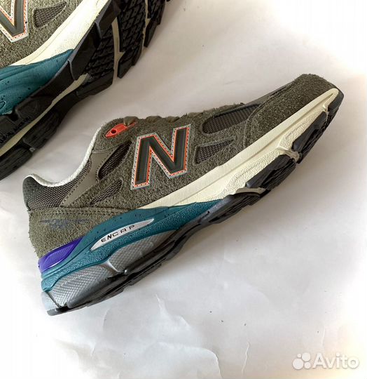 Кроссовки NB new balance 990v3