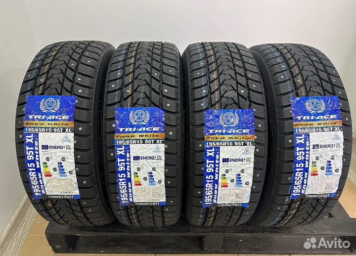 Tri Ace Snow White II 195/65 R15 72T