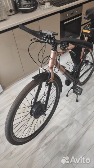 Электровелосипед 500ват