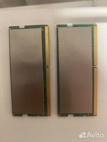 Оперативная память