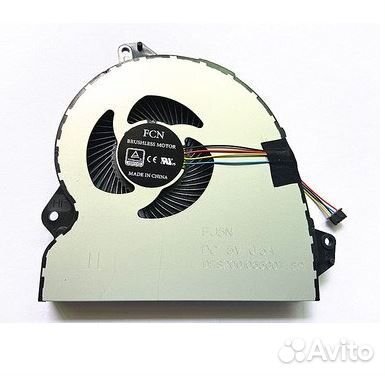 Вентилятор (кулер) для Asus ROG GL553 GL553V GL553