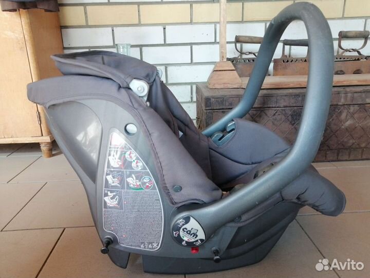 Детское автокресло cam