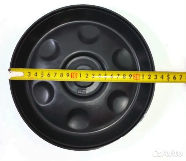 Колпаки на ГАЗЕЛЬ R16 передние колеса 2 шт