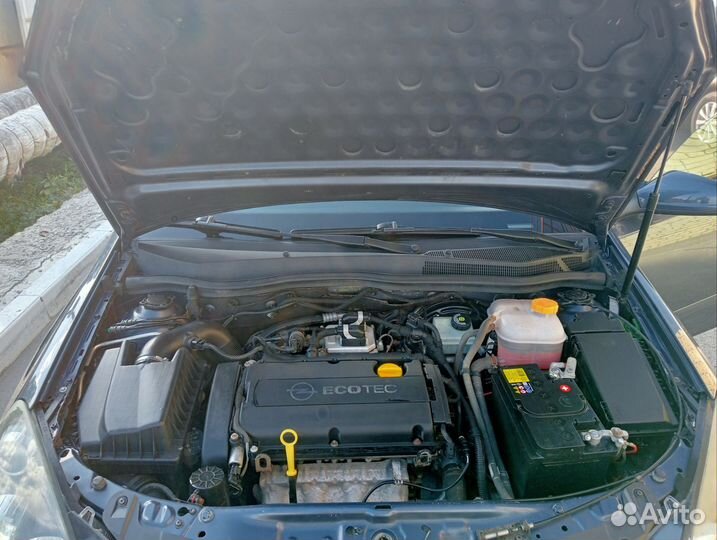 Opel Astra 1.6 AMT, 2008, 161 607 км