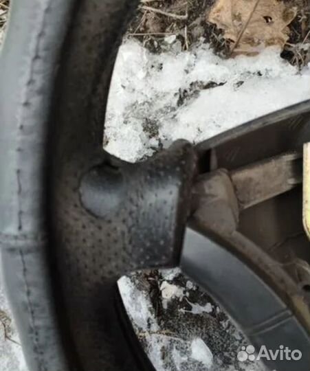 Руль great wall hover h3