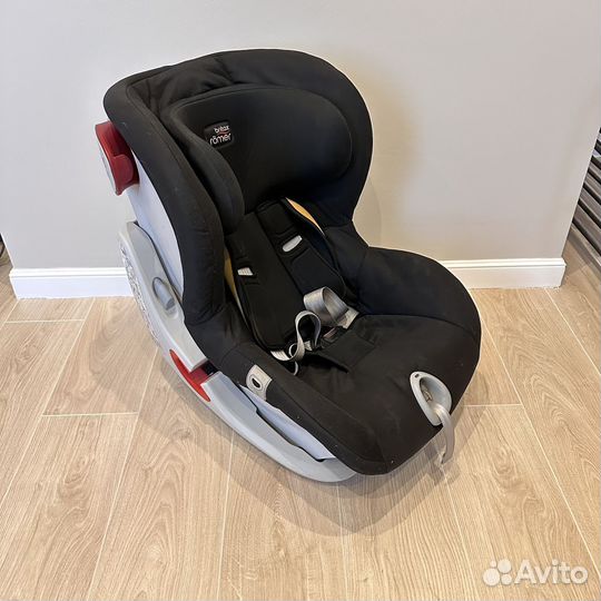 Детское автокресло 15 до 18 кг britax romer k