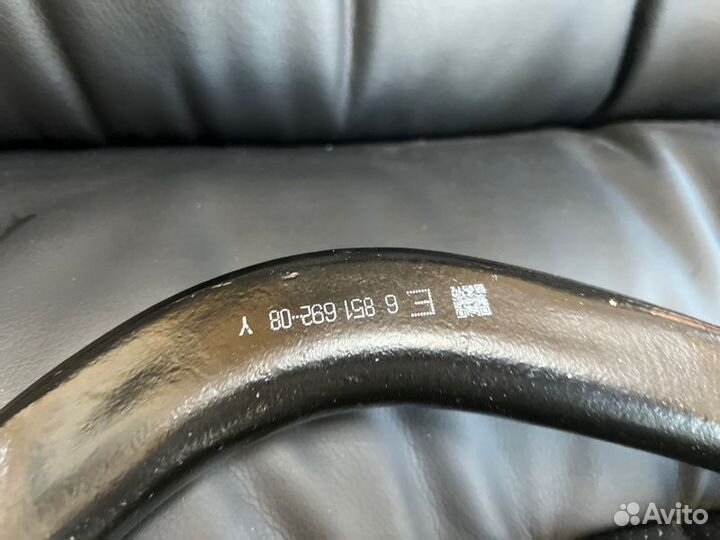 Рычаг подвески нижний передний правый Bmw X5 X6