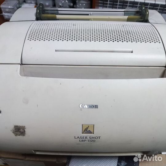Принтер Canon LBP-1120
