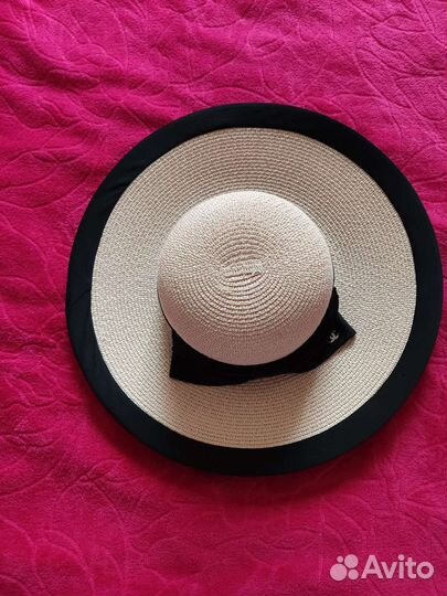 Шляпа женская летняя