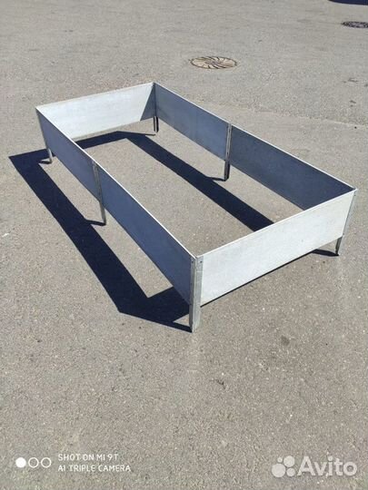 Крепление для грядок универсальное