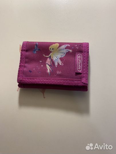 Кошелек детский