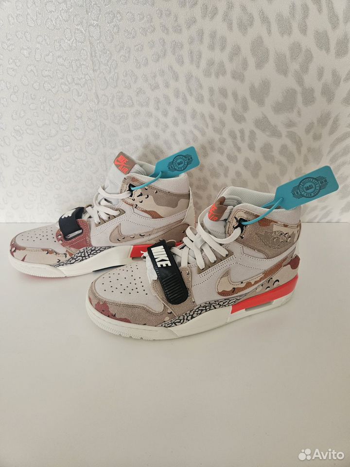 Nike air jordan legacy 312 desert camo best sale