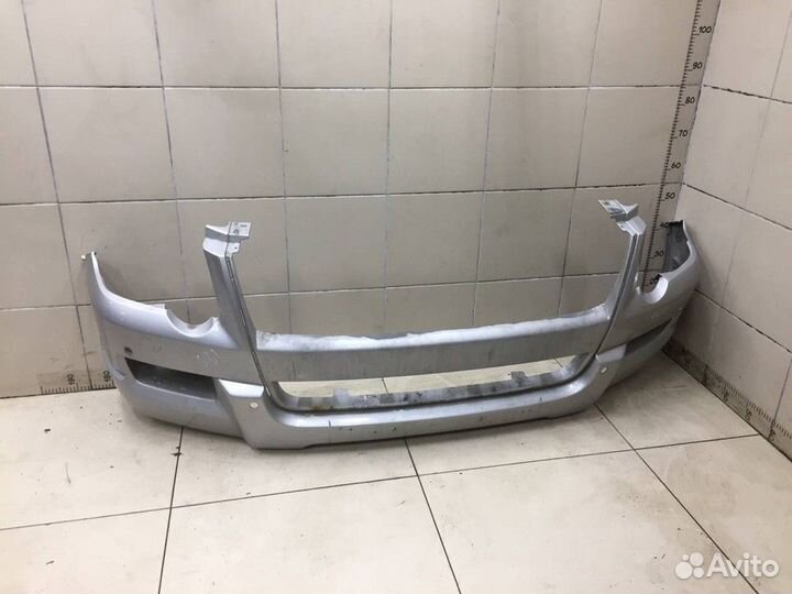 Бампер передний Ford Explorer
