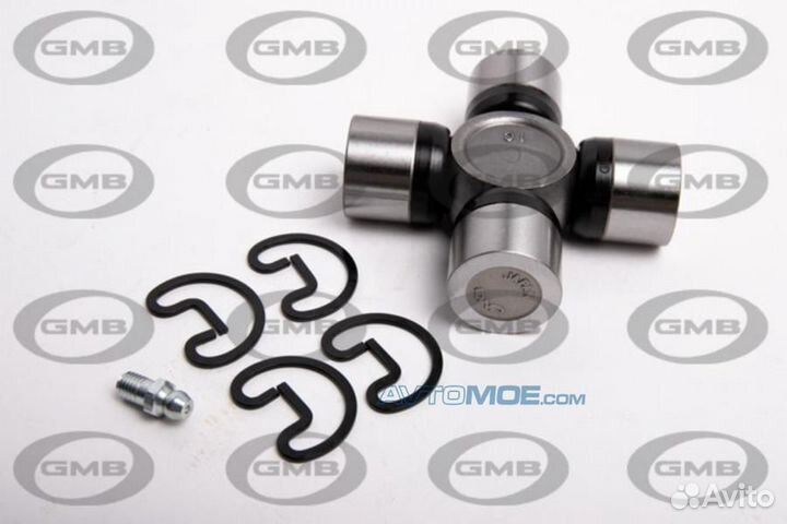 Крестовина карданного вала Nissan GUN48 GMB