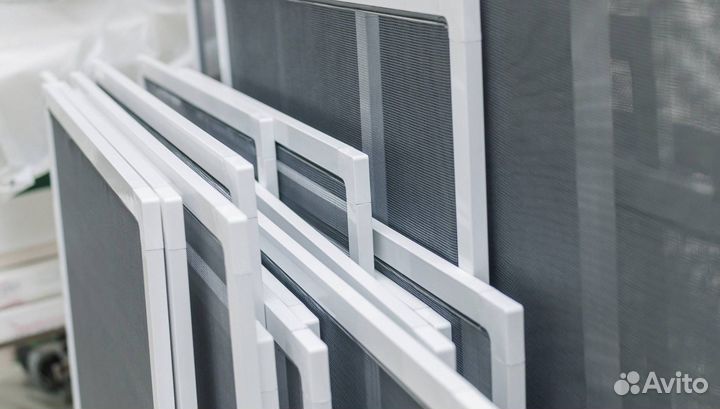 Москитные сетки