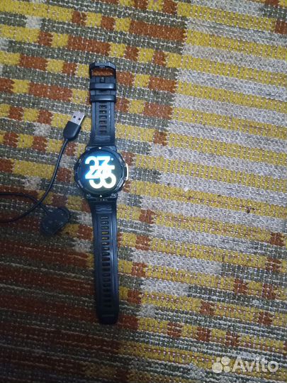 Смарт часы amazfit trex 2