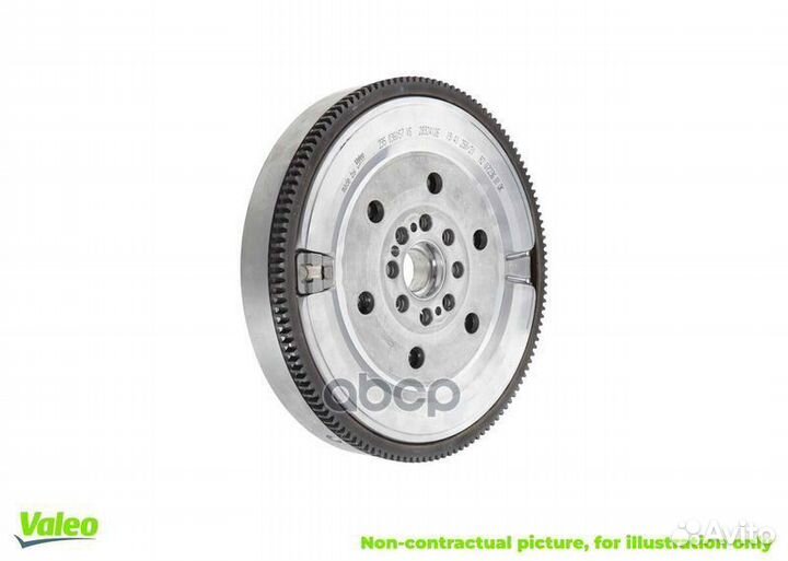 Маховик 836 348 Valeo