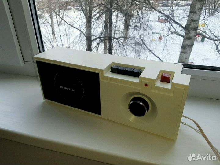 Приёмник СССР вестник