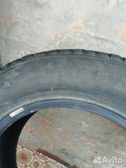 Nokian Tyres Hakkapeliitta 8 215/60 R16