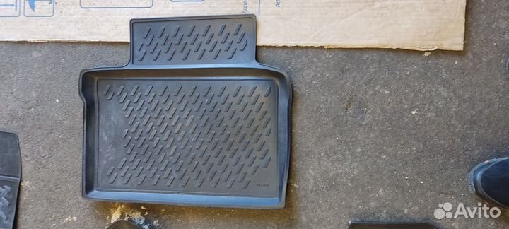 Автомобильные коврики на лада Веста