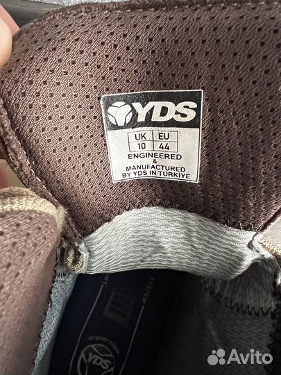 Берцы тактические yds
