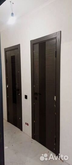 Двери межкомнатные