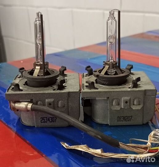 Блок розжига ксенон ингитор 5DD008319-50