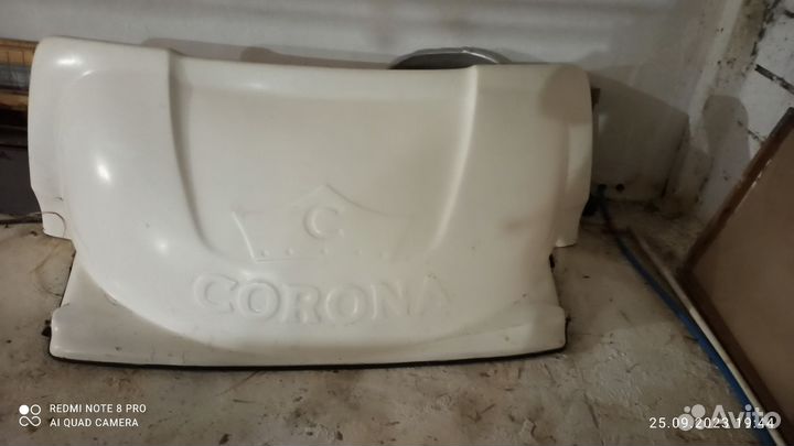 Обтекатель на газель бу