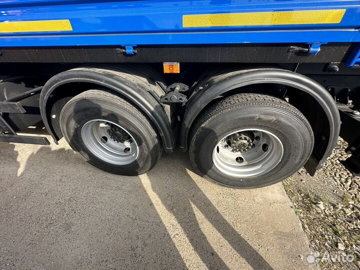 КамАЗ 65117 с КМУ, 2020