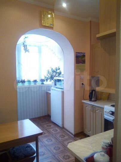 3-к. квартира, 67,8 м², 2/5 эт.