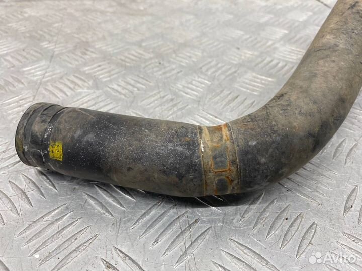 Б/У трубка охлаждения (патрубок, шланг, радиатора)